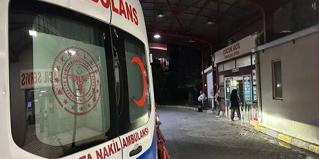 İzmir'de korkunç olay