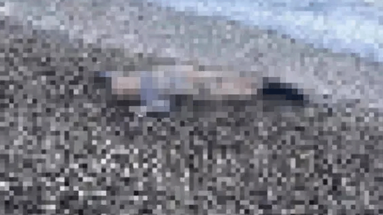 İzmir'de korkunç olay: Sahile vurmuş çocuk cesedi bulundu