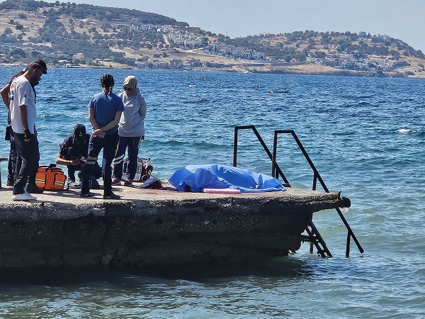 İzmir'de korkunç ölüm! Oysa serinlemek için gitmişti