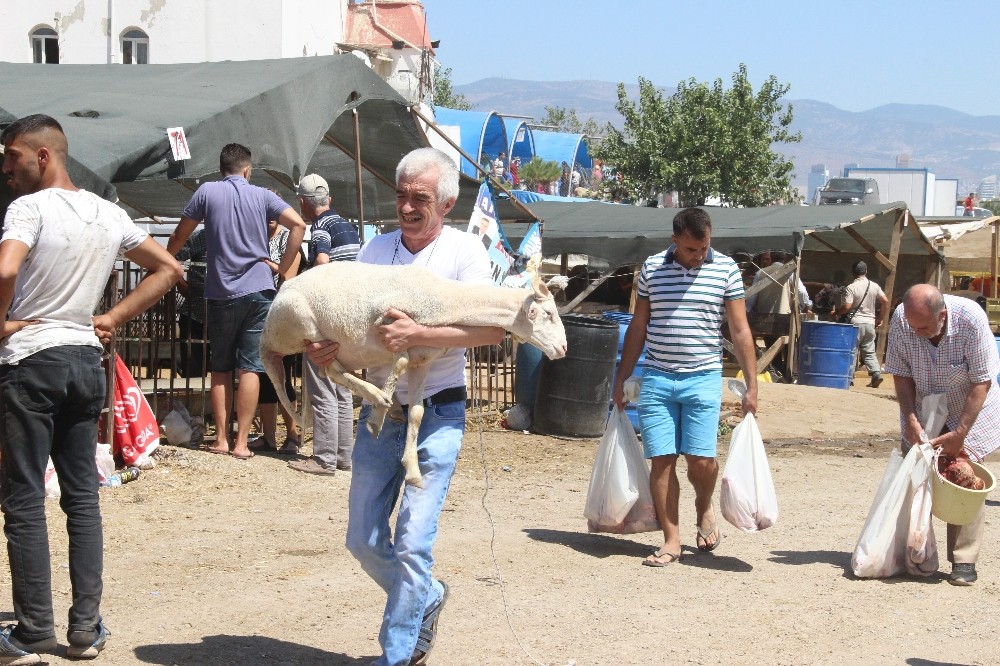 İzmir’de Kurban Bayramı 