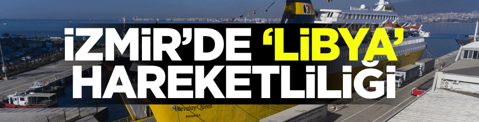 İzmir'de 