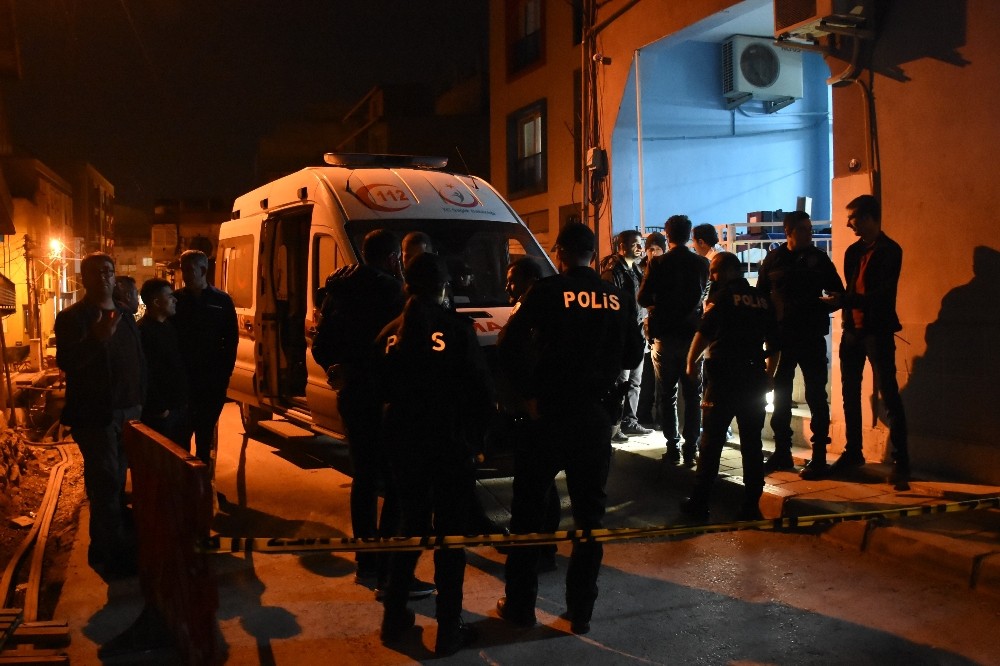 İzmir’de lokal cinayetinin zanlısı yakalandı 