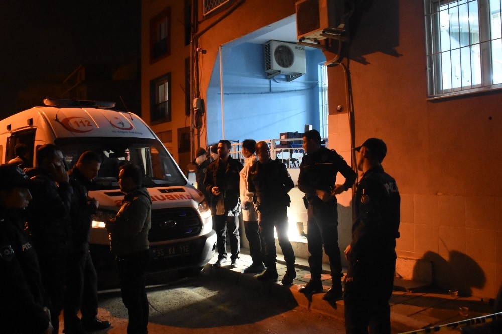 İzmir’de lokalde oyun oynarken darp ettiği kişi tarafından silahla vurulan kişi hayatını kaybetti 