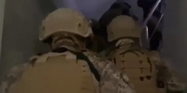 İzmir’de "MAHZEN-24" operasyonu! 8 gözaltı kararı