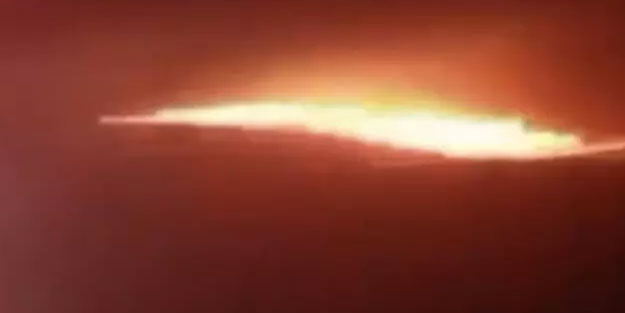 İzmir'de makilik alanda yangın! Müdahale başladı