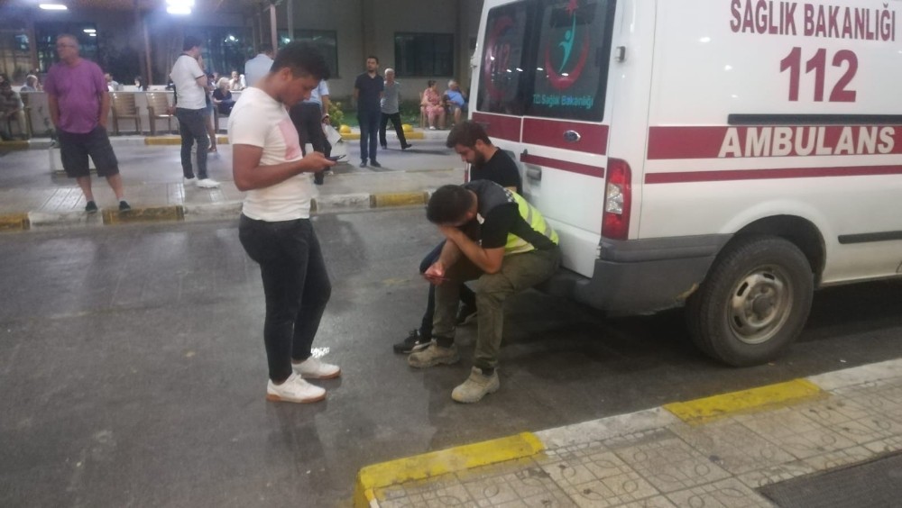 İzmir’de metro inşaatında iş kazası: 1 ölü 