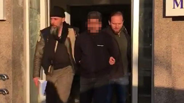 İzmir'de nevruz operasyonu: 36 kişi gözaltında