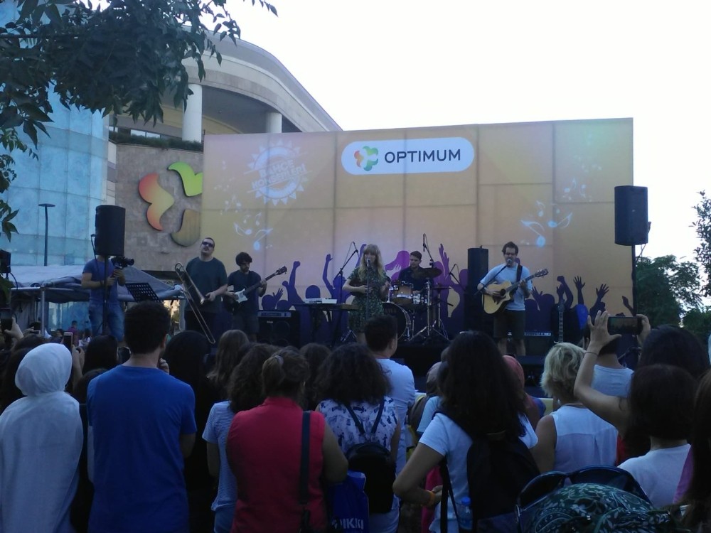 İzmir’de Nil İpek rüzgarı 