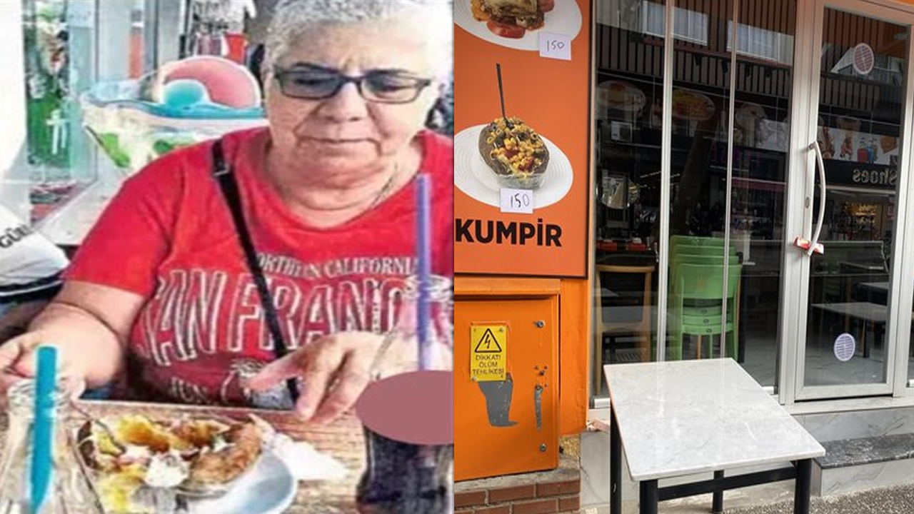 İzmir'de ölüme sebep olan kumpirciye istenen ceza belli oldu!