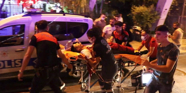 İzmir'de omuz atma kavgası! Ölü ve yaralılar var