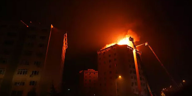 İzmir'de orman yangını felaketi! Alevler binalara sıçradı