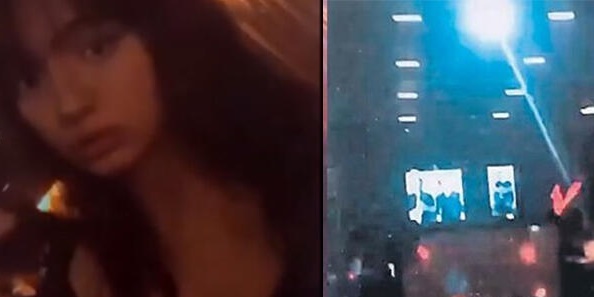 İzmir'de otelde rezalet görüntü! Polis baskın yaptı