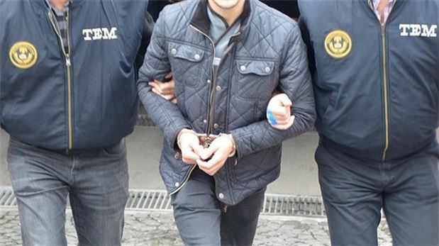 İzmir'de terör operasyonu: 19 gözaltı