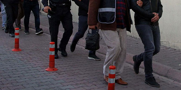 İzmir'de PKK operasyonu: Gözaltılar var