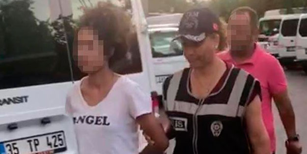 İzmir'de PKK propagandası yapan 12 kişi gözaltında