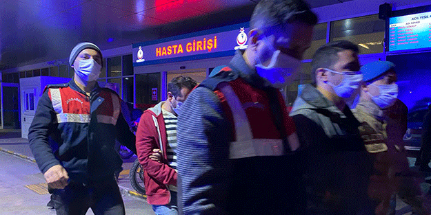 İzmir'de PKK ve FETÖ operasyonu!