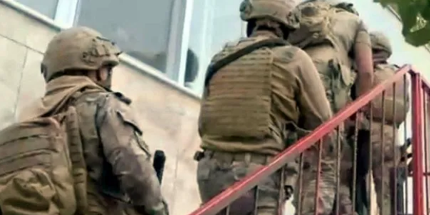 İzmir'de PKK/KCK operasyonu: 15 gözaltı