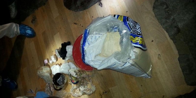 İzmir'de PKK'ya operasyon: 6 gözaltı