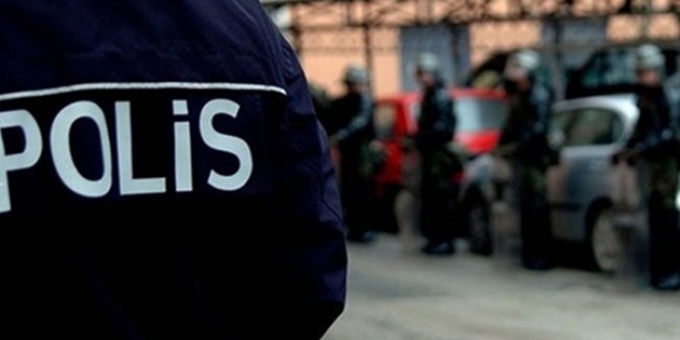 İzmir'de PKK'ya operasyon!