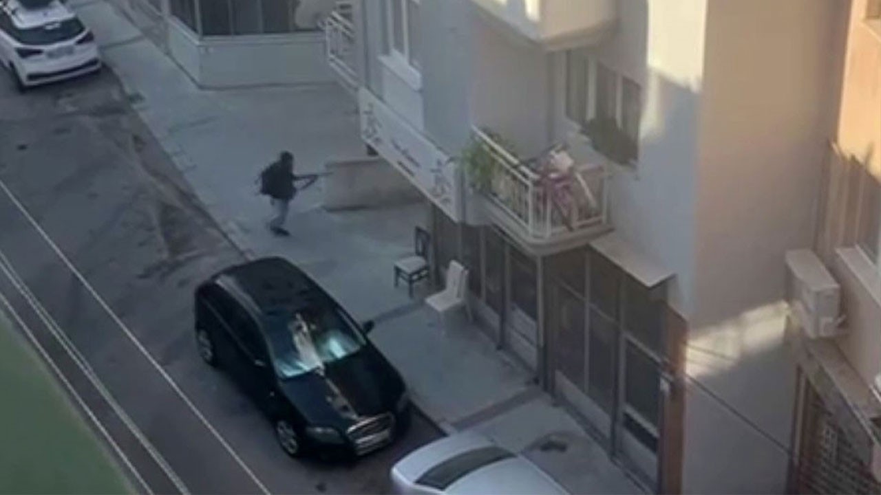 İzmir'de polis karakoluna saldırı! 2 şehit, 1 yaralı