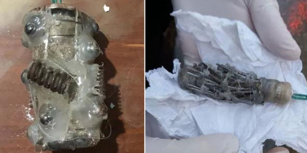 İzmir'de polisin dikkati faciayı önledi!