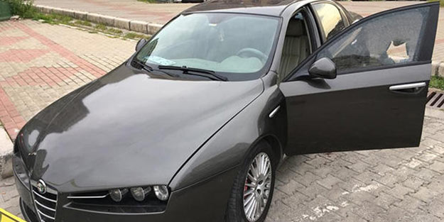 İzmir'de pompalı tüfekli saldırı
