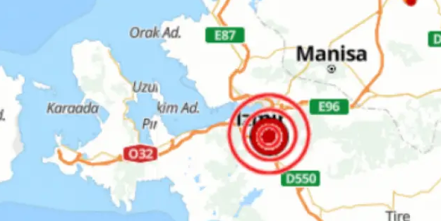 İzmir'de risk büyük!