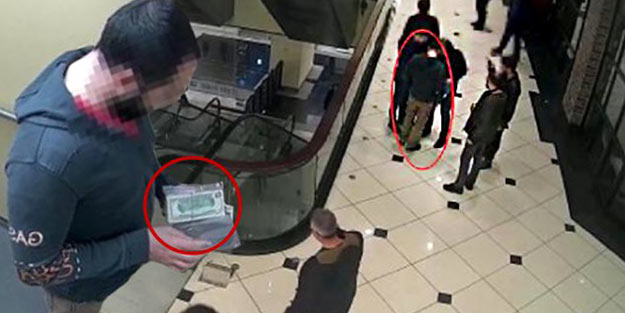 İzmir'de rüşvet operasyonu! Her saniyesi görüntülendi