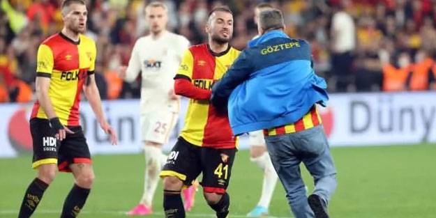 İzmir'de saha karıştı