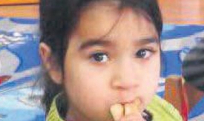 İzmir'de servis minibüsü Nehir’i ezdi