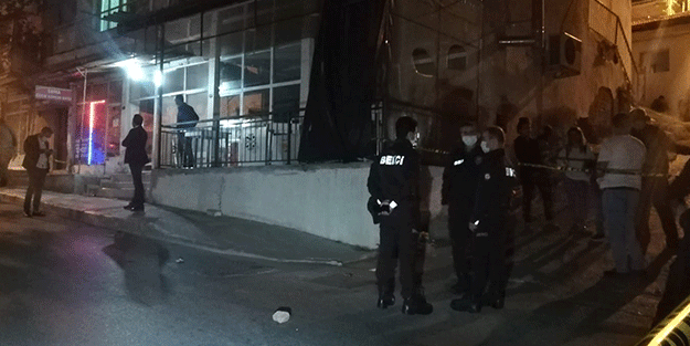 İzmir'de silahlar konuştu! 1 ölü 1 yaralı