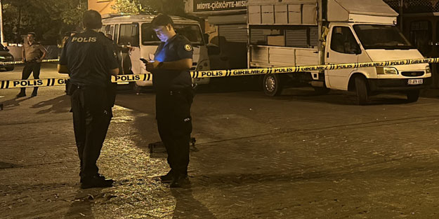 İzmir'de silahlı kavga: 4 yaralı