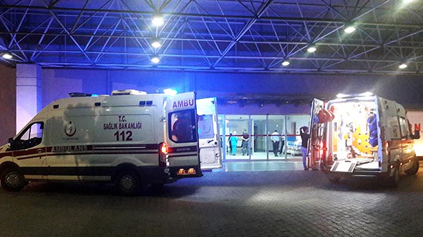 İzmir'de silahlı saldırı: 1 ölü, 1 yaralı