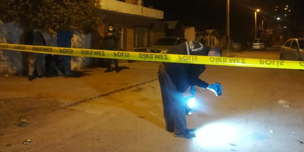İzmir'de silahlı saldırı