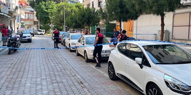 İzmir'de silahlı saldırı