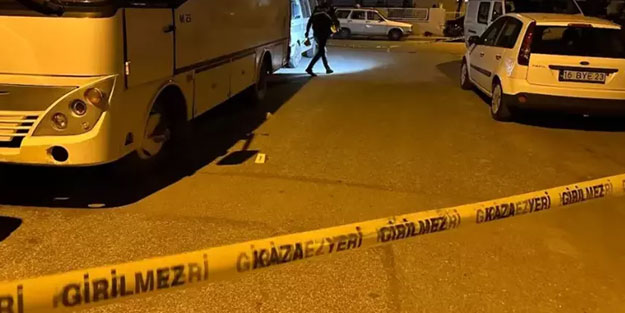 İzmir'de silahlı saldırı!