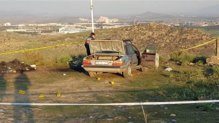 İzmir'de sır ölüm! Sırtından vurulmuş halde bulundu