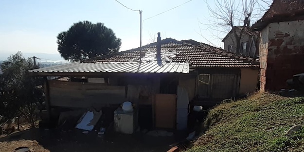 İzmir'de soba faciası: 3 kardeş hastaneye kaldırıldı