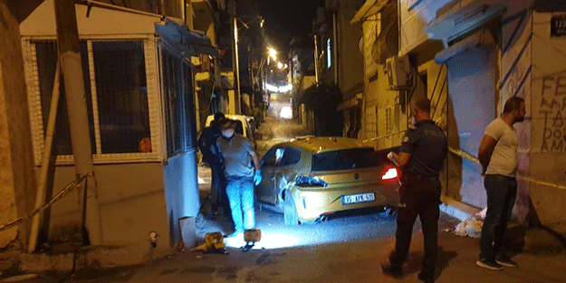 İzmir'de sokak ortasında silahlı çatışma! Ölü ve yaralılar var