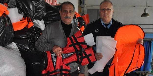 Faciaların nedeni bulundu! Can yelekleri...