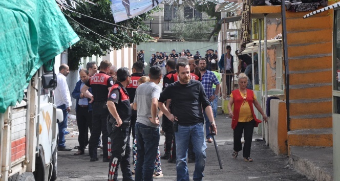İzmir'de sünnet düğününde kavga: 12 yaralı