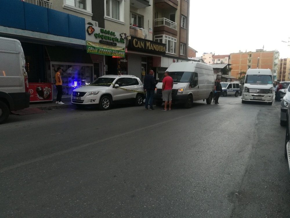 İzmir’de şüpheli ölüm 