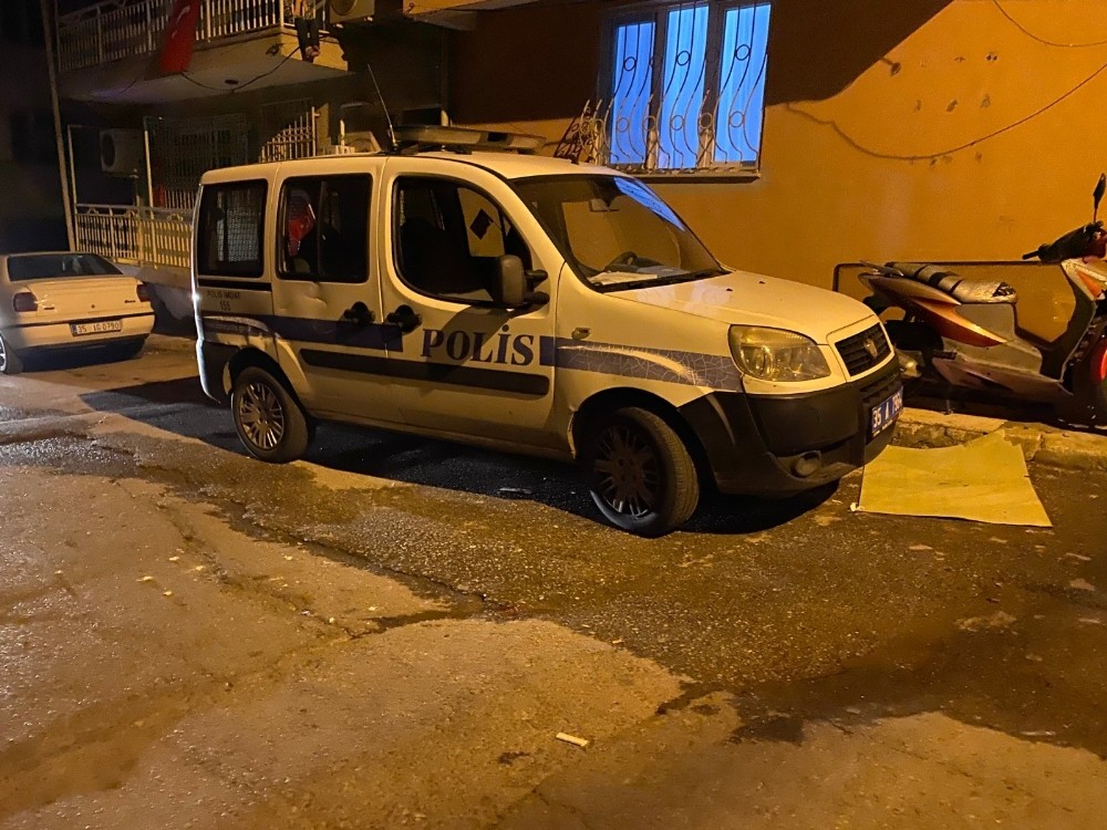 İzmir’de şüpheli ölüm: 2 çocuk babası adam hayatını kaybetti 