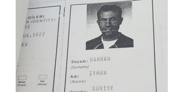 En azılı insan taciri yakalandı