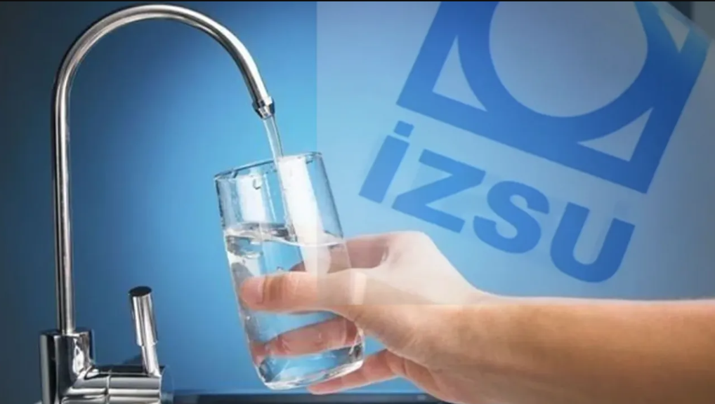 İzmir'de suya yüzde 15 ile 35 arasında zam yapıldı