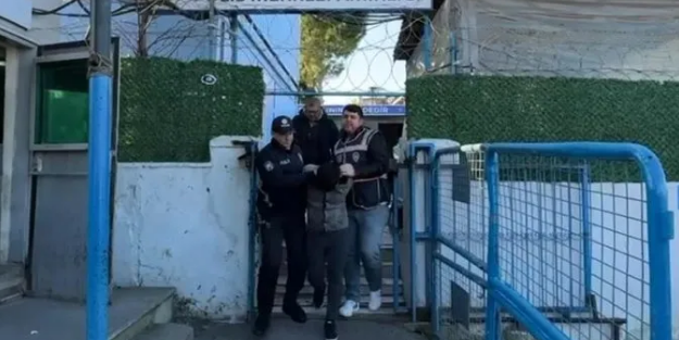 İzmir'de taksicinin sırtına makas saplamıştı! O zanlı hakkında flaş gelişme