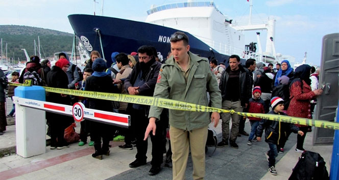 İzmir'de tam 101 kişi yakalandı!