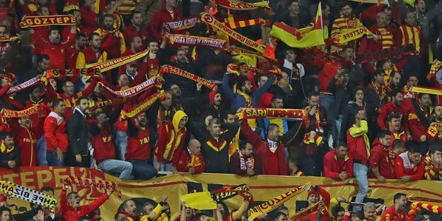 İzmir'de tarih tekerrür etti