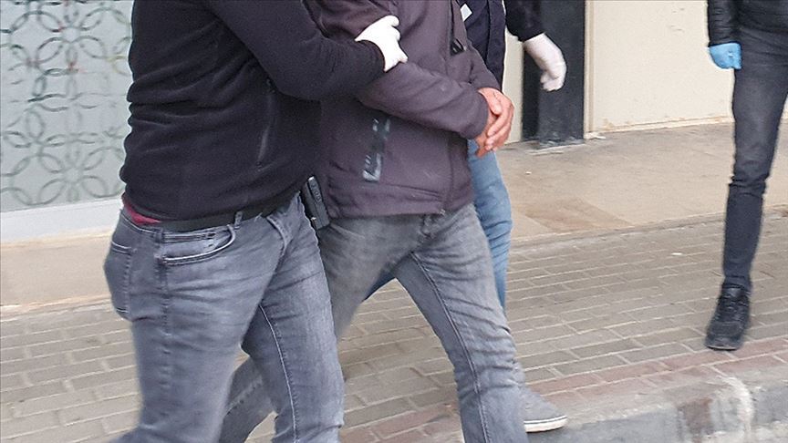 İzmir'de telef olmuş hayvanın görüntüsünü paylaşan şüpheli gözaltına alındı