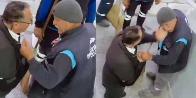 İzmir'de temizlik görevlisine tokatlı saldırıda bulunan magandaya istenen ceza belli oldu!